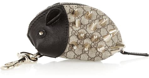 gucci gg hedgehog coin purse|Card Holders & Coin Cases for Women .